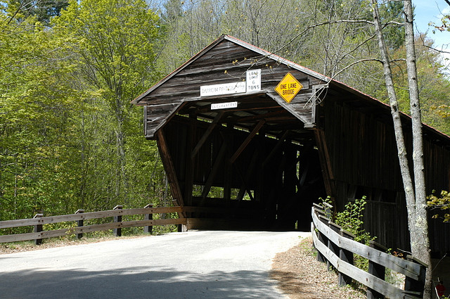 Durgin Covered Bridge