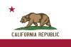 California state flag