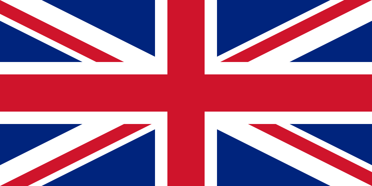 British flag