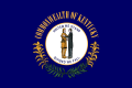 Kentucky state flag