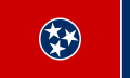Tennessee state flag